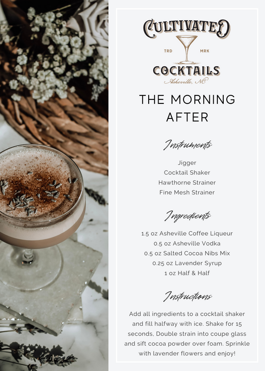 Morning After Cocktail Kit
