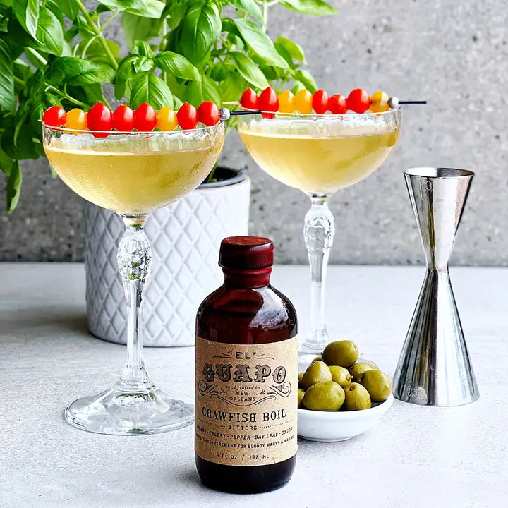El Guapo Crawfish Bitters
