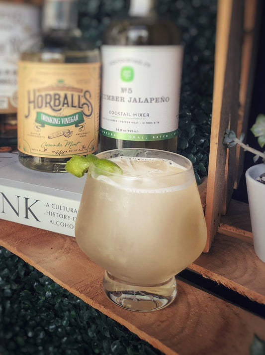 Fire and Ice Cocktail Kit