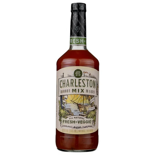 Charleston Bloody Mary Mix