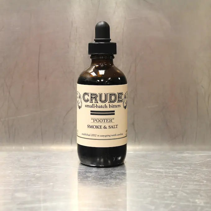 Crude Pooter Bitters