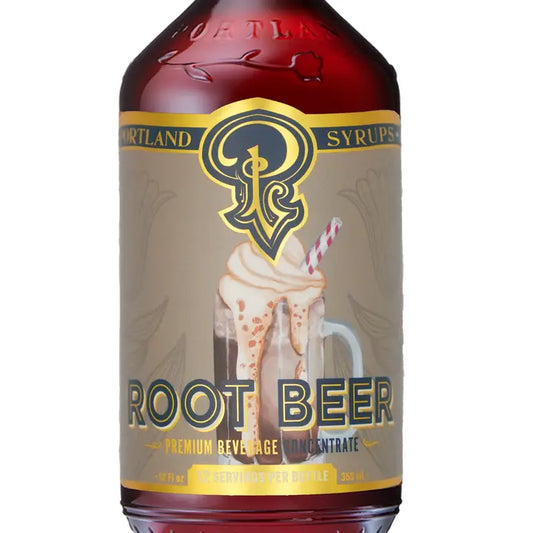 Portland Root Beer Syrup