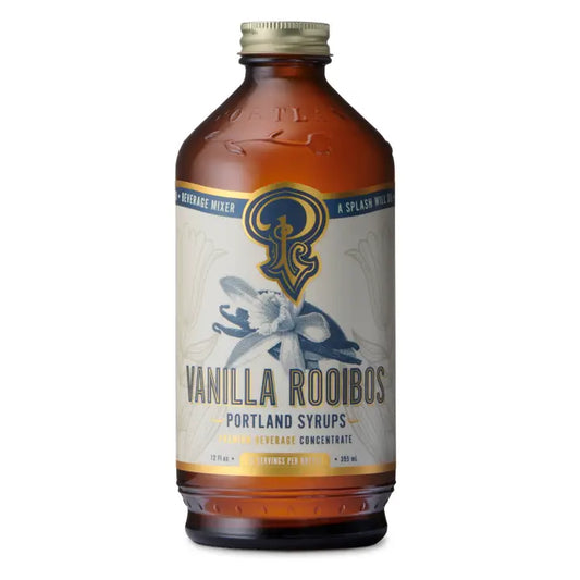 Portland Vanilla Syrup