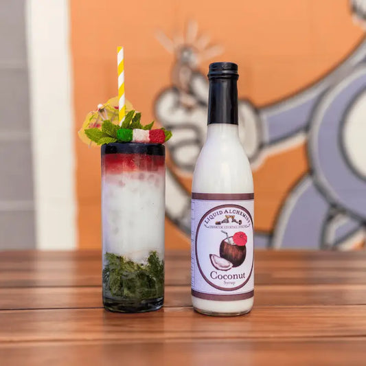 Liquid Alchemist Coconut Syrup